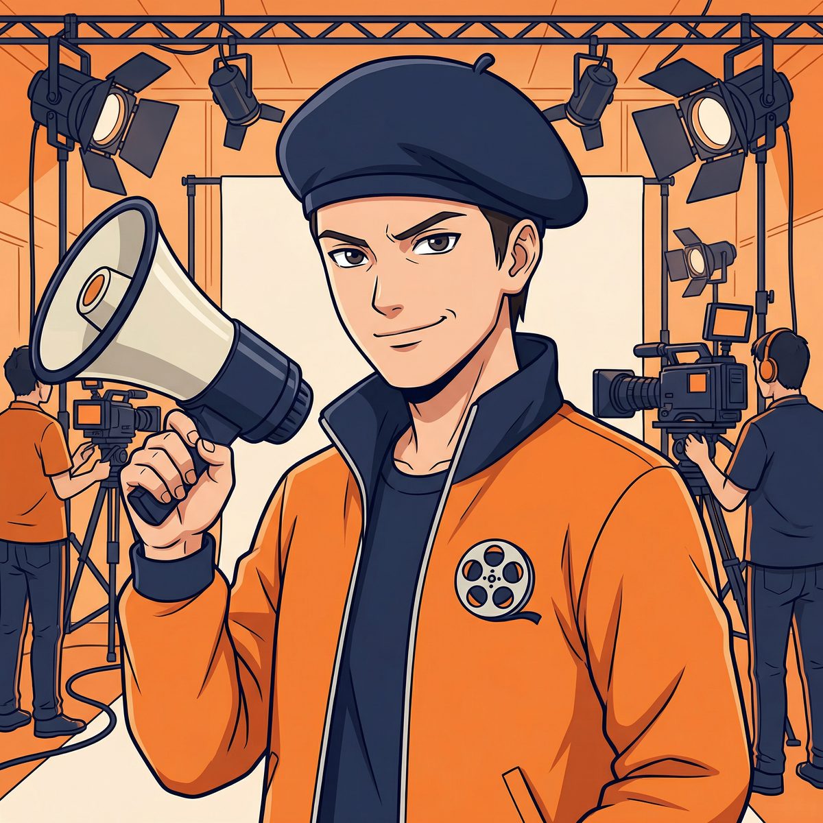 抖音风创始人陈导远