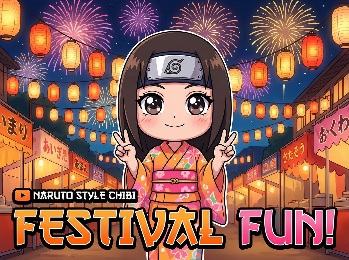 抖音风可爱动漫